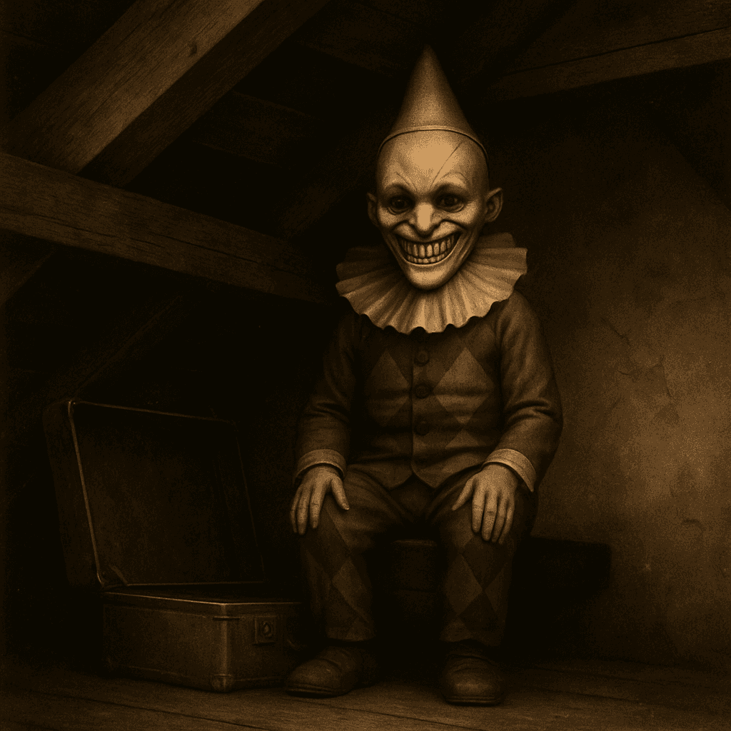 The Attic Whisper Setup