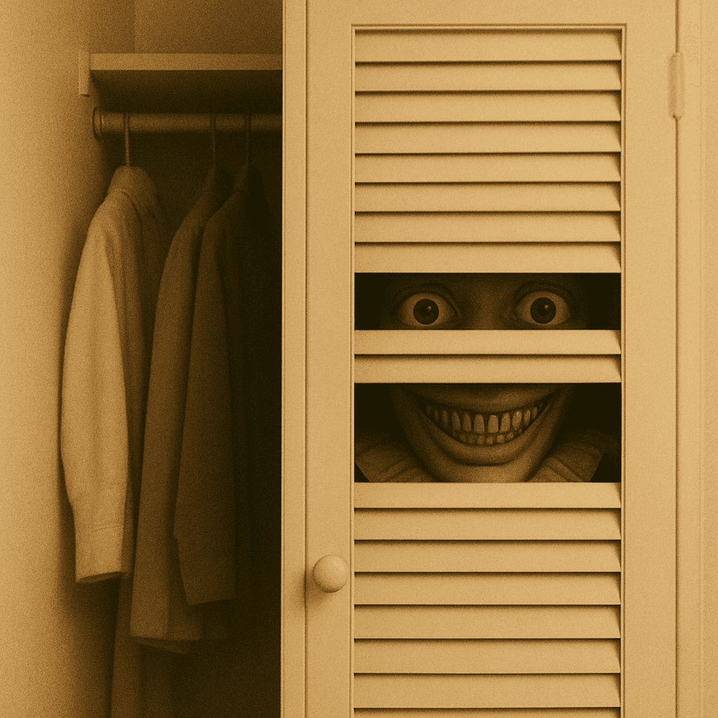 The Closet Observation Post