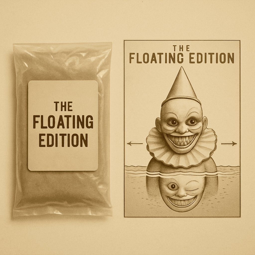 The Floating Edition Upgrade