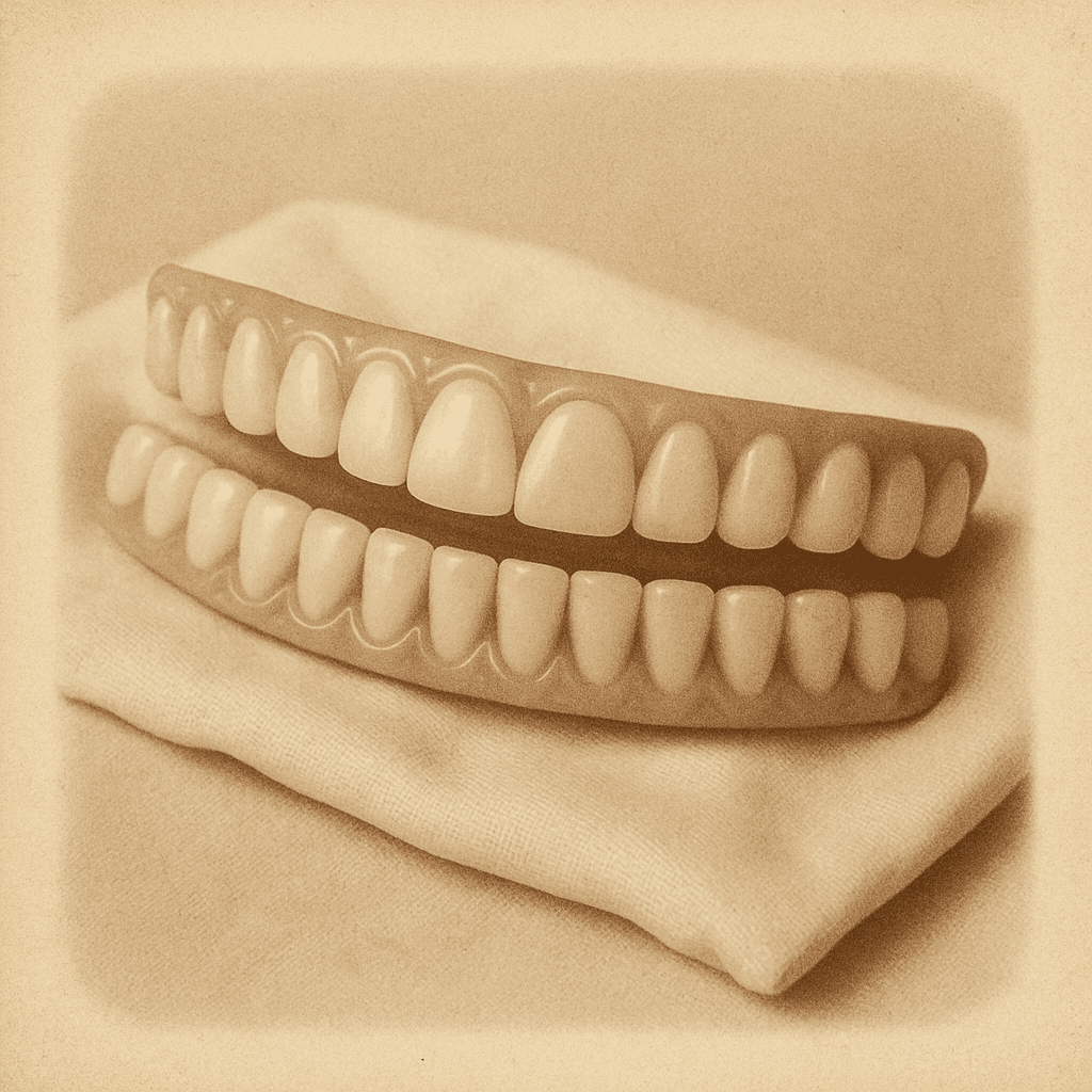 The Long Smile Upgrade