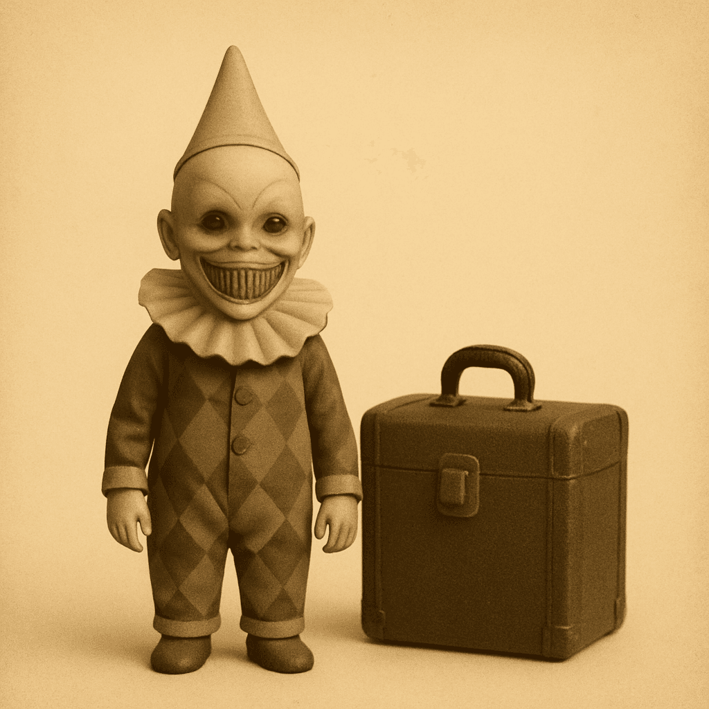 Pocket Terror Clown™