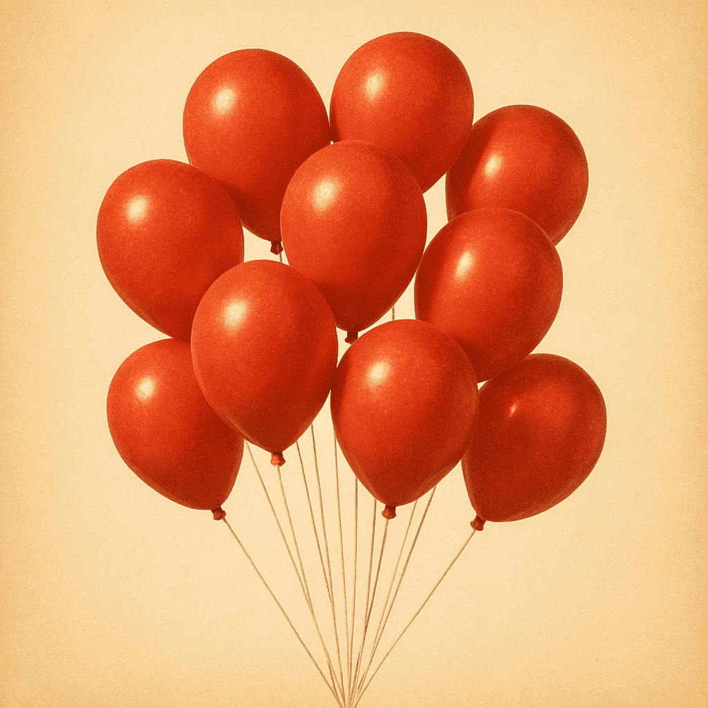 Red Balloon Bundle