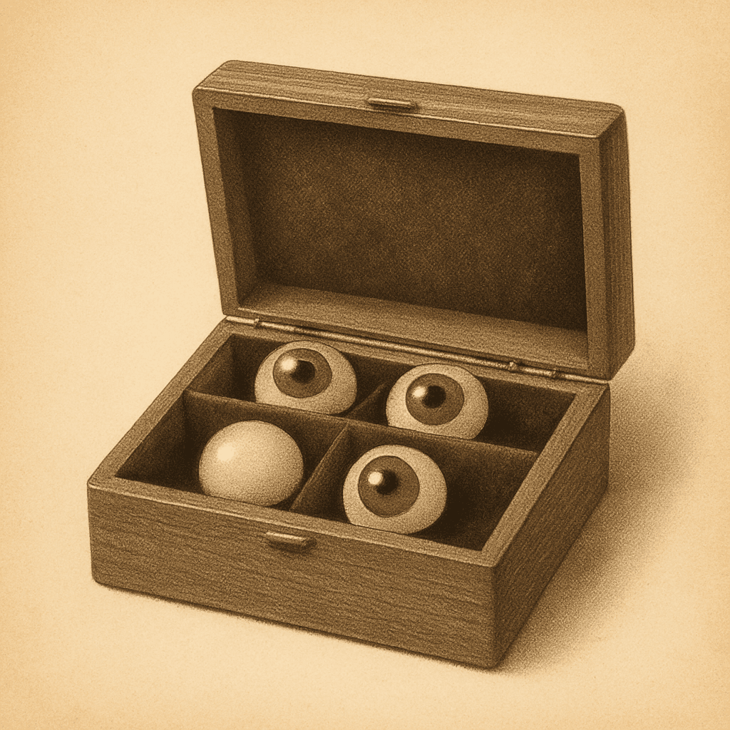 Replacement Eye Set