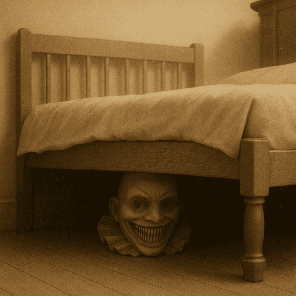 The Under-Bed Lurker Kit